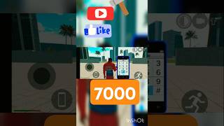 I am trying 7000 cheat my subscriber demand Indian bike driving 3d [upl. by Reinal797]