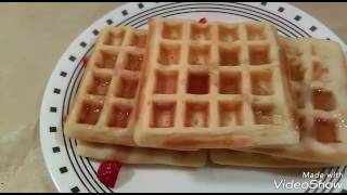 Waffles recipebangla [upl. by Monro951]