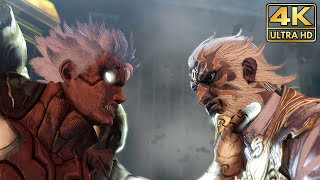 Asuras Wrath  Episode 115 Forging Ahead DLC Chapter Part II Rebirth  WikiGameGuides [upl. by Hickie]