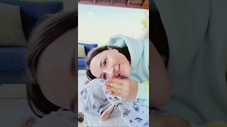 She cured and warmed his chicken 😱🥺🤣 funny funnyvideo comedy shorts foryou [upl. by Ahseim]