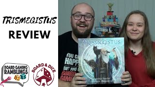 Trismegistus Review [upl. by Nohsauq980]