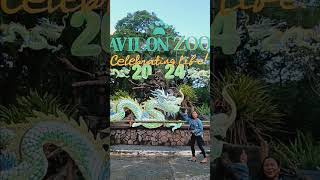 Avilon zoo in Montalban Rizal [upl. by Monjo489]