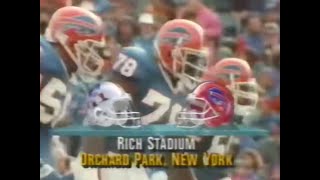 Inside the NFL 1992 Week 9 November 1 1992 [upl. by Orgell]