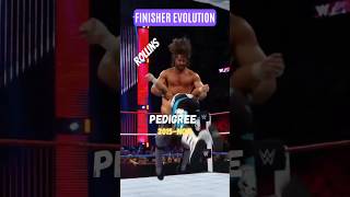 Every FINISHER of Seth Rollins  shorts wwe sethrollins [upl. by Ubald822]