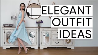 Elegant Outfit Ideas Quiet Luxury And Effortless Chic Looks  Jamila Musayeva [upl. by Beale968]