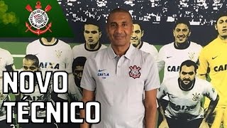 Cristóvão Borges é o Novo Técnico do Corinthians  Mesa Redonda 190616 [upl. by Terencio]