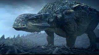 Mundo SaurioAnkylosaurus quotEl tanque Prehistoricoquot [upl. by Yenot]