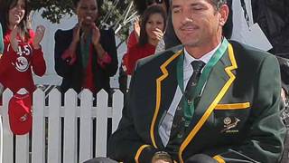 In Memory of Joost van der Westhuizen [upl. by Durr]