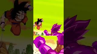 Vegeta cada vez se convierte en una sombra Goku pierde contra la compia de Vegeta🔥😬😱😱😬🔥dragon boll [upl. by Gardal364]