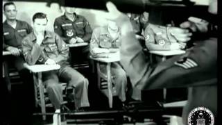 M16 Assault Rifle Training Film US Air Force 1967 [upl. by Zola]