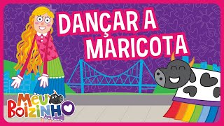 Meu Boizinho  Dançar a Maricota clipe infantil [upl. by Enoid]