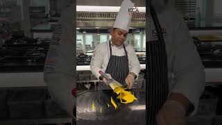 ICCAIn90Days Chocolate Tempering Unveiled with Chef Omkar [upl. by Adniuqal925]