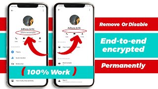 Remove or Disable EndtoEnd Encryption on Facebook Messenger 2024  New Method [upl. by Howlend389]