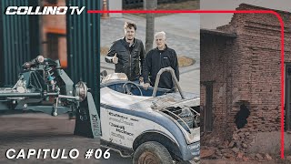 COLLINO TV  EP 06  garagetv [upl. by Margarita]