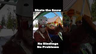 SNOWSKATES BY LANDYACHTZ [upl. by Oneil430]