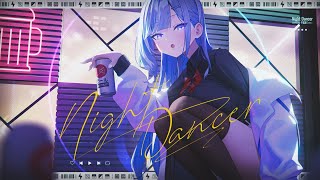 【歌ってみた】NIGHT DANCER  imase  cover by 冬雲凜Samui [upl. by Gatian]