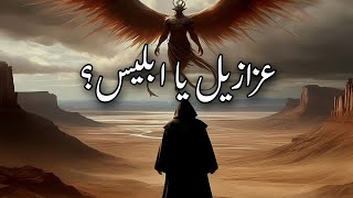 Story of LuciferIblees┃Iblees ya Azazeel┃Lucifer┃Sana Tales [upl. by Nnasor]