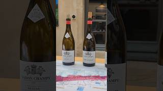 Wine tasting in Beaune Burgundy Maison Champy [upl. by Forester]