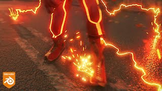 I Made The Flash VFX [upl. by Asial143]