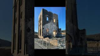 Lithgow Iron amp Steel Works australia pinkfloyd blastfurnace pugmill migrantsaustralia travel [upl. by Graniah]