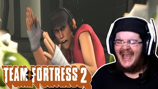 Overwatch Fan Reacts to Team Fortress 2 Expiration Date [upl. by Adnawat]