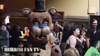 Midsummer Scream 2024Five Nights at Freddy’sSix Flags Fright FestGhostfaceetc [upl. by Phyllida564]