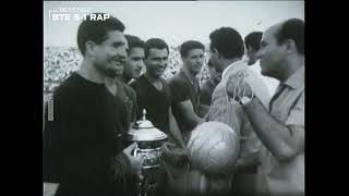 Finala Cupei României 196162 Steaua – Rapid [upl. by Pollie541]