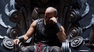 IGN News  Riddick Update From Vin Diesel [upl. by Georglana]