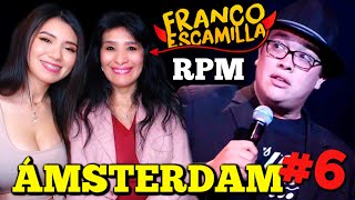 MI MADRE REACCIONA A FRANCO ESCAMILLA  RPM ÁMSTERDAM  PARTE 6 [upl. by Bernette559]