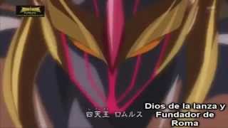 Resumen completo de Saint Seiya Omega [upl. by Thora]