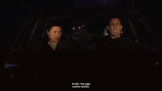 Seinfeld  The Smelly Car BO S4E20 [upl. by Enajaras432]