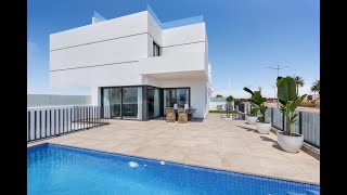 Maison mitoyenne moderne ✅ à vendre à Dolores sur la Costa Blanca [upl. by Amapuna370]