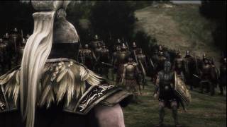 Warriors  Legends of Troy  Achilles vs Hector [upl. by Ennyl]