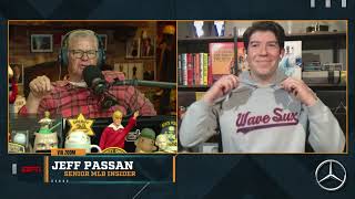 Jeff Passan on the Dan Patrick Show Full Interview  91924 [upl. by Aizahs]