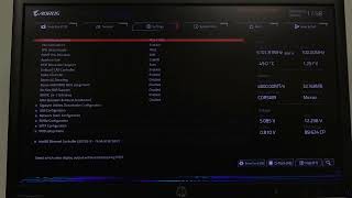 How to Enable amp Disable Onboard LAN Control on Gigabyte Z790 AORUS Elite X WiFi [upl. by Cull]