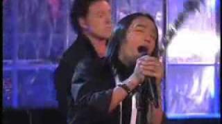 Journeys New version of Faithfully in Ellen Degeneres Show [upl. by Kylander490]