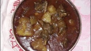 PARO MANKHO RECIPEFULL ASSAMESE RECIPE [upl. by Eiramanad]