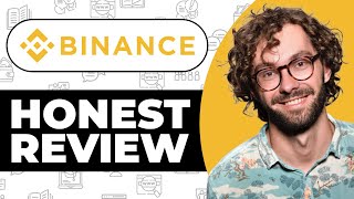 Binance Crypto Exchange Review  My Usage Experience [upl. by Marquis]