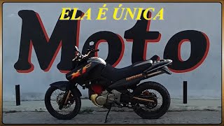 Moto para viajar o resto da vida [upl. by Rudd]