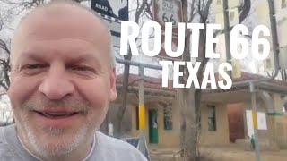 Route 66 in Texas 2022 176 [upl. by Ardnuasal]