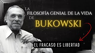 La Filosofía Genial de la Vida de Charles Bukowski [upl. by Ithaman]