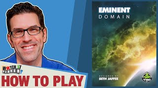 Eminent Domain  How To Play [upl. by Orson451]