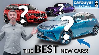 Carbuyer Best Car Awards 2024 the BEST cars you can buy today [upl. by Ailefo]