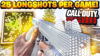 Vanguard How to Get LONGSHOTS FASTER and EASIER  25 LONGSHOTS PER GAME Vanguard Camo Tips [upl. by Smukler]