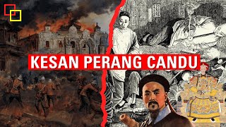 Bagaimana Perang Candu Opium War Mengubah China dan Dunia [upl. by Gwyneth268]