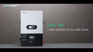 SNA 12K Product Introduction [upl. by Alessig]