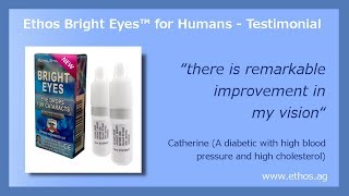 Best Eye Drops To Remove Cataracts  Review Video [upl. by Lampert]