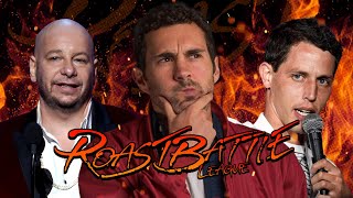 Jeff Ross Roast of Emmitt Smith [upl. by Fancie]