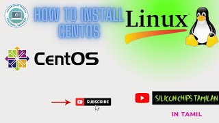 How to install centos in VMware linux install operatingsystem [upl. by Kalmick]