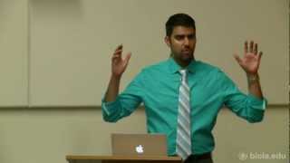 Nabeel Qureshi Islamic Practices and Beliefs  Apologetics to Islam [upl. by Naeloj152]